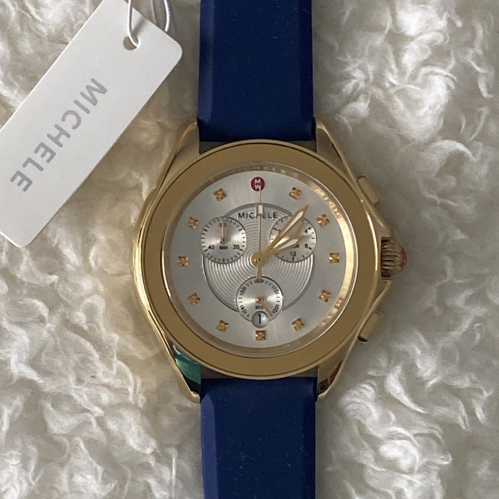 Michele watch View 2